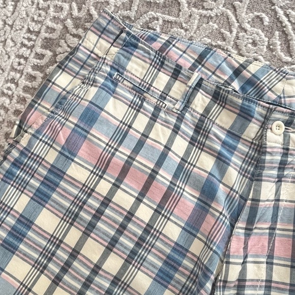 Polo Ralph Lauren Men’s Pastel Plaid Shorts - Picture 2 of 11